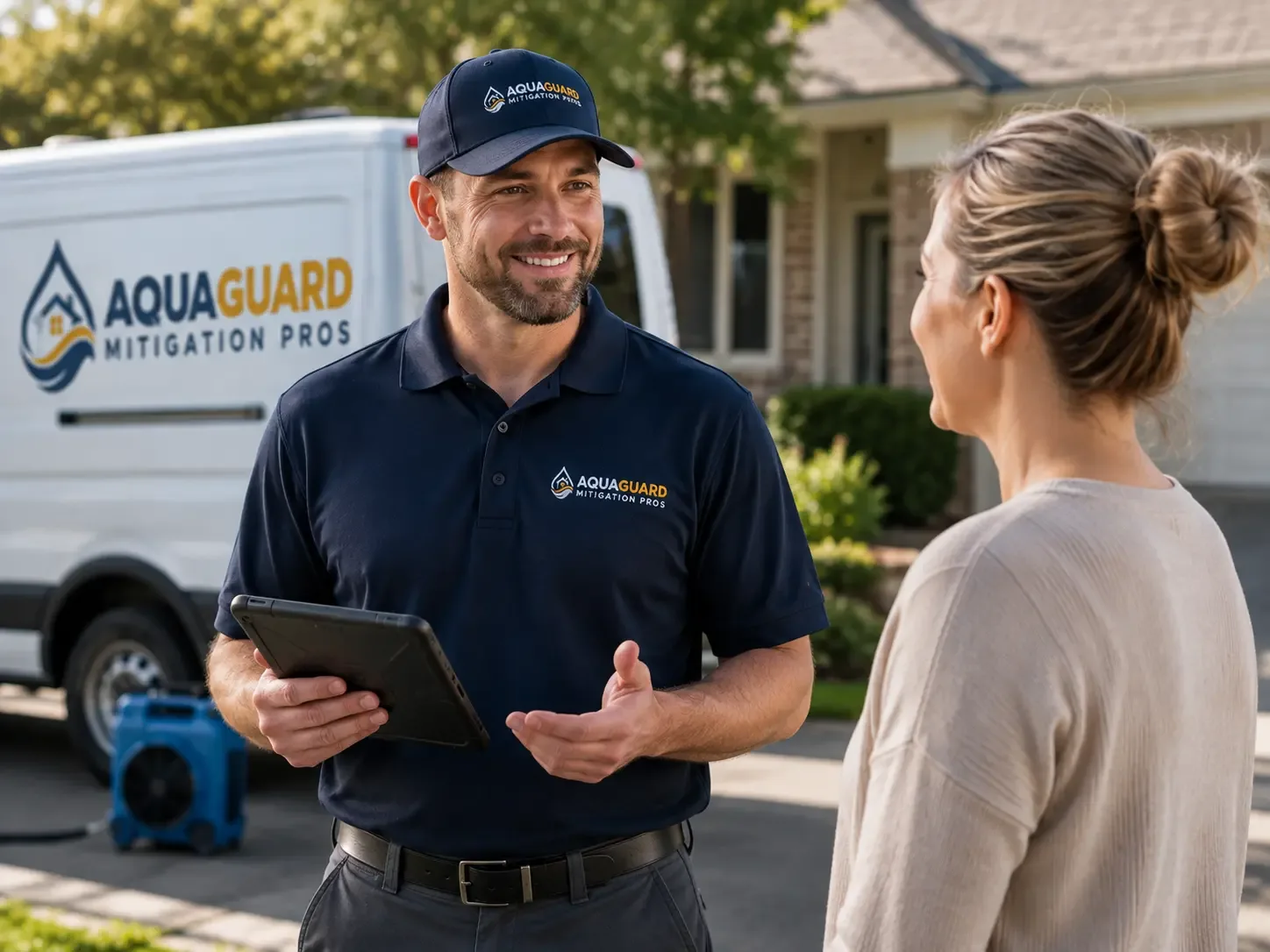 Water Damage Mitigation Aleppo, PA FAQs